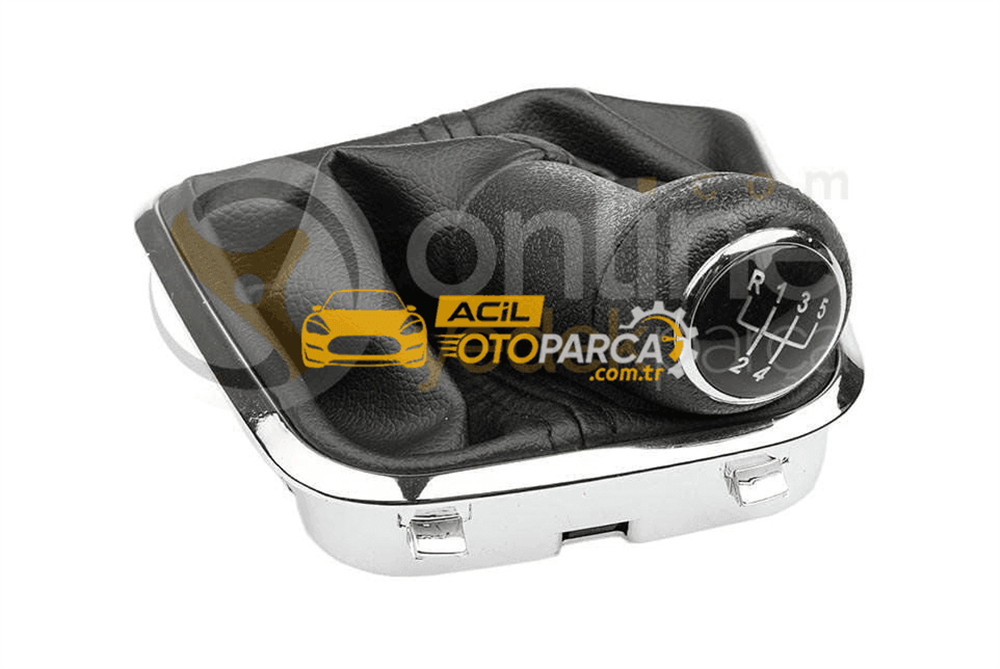 Volkswagen PLASTECH P12185 | Volkswagen Polo 2010 Sonrası Vites Körüğü- (5İLERİ)