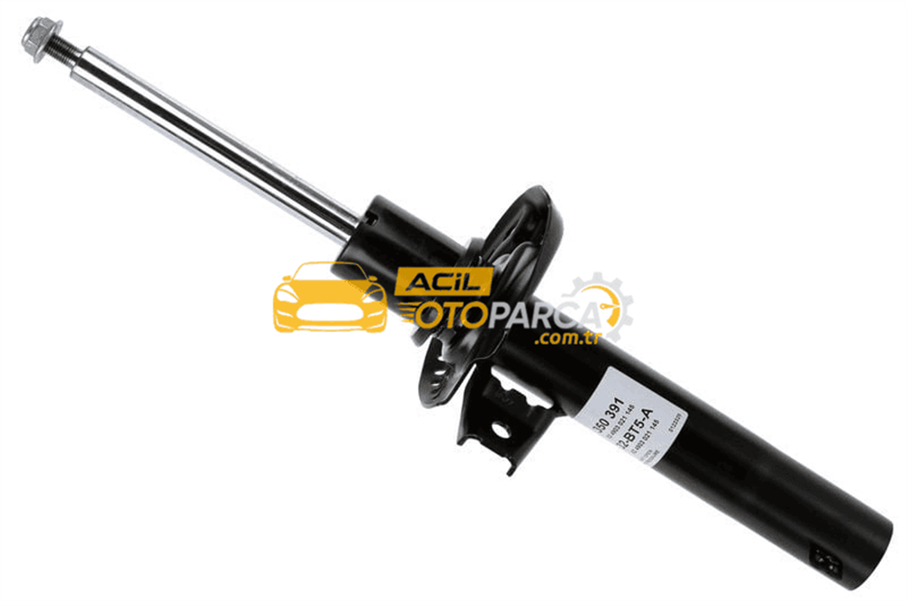 Volkswagen SACHS 350391 | Amortisör Ön 05-Golf-Jetta-A3 Cap:50mm
