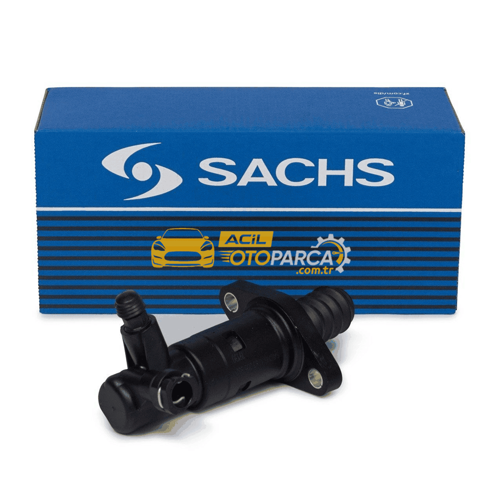 Volkswagen SACHS 6283600590 | Volkswagen Jetta 2011 Model Sonrası Debriyaj Alt Merkezi