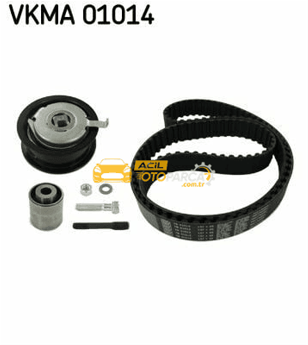 Volkswagen SKF VKMA01014 | Triger Tk 96-00 Caddy-Golf.3-Pss-Polo 1.9Tdi-Sdi 8V *137Dıs*