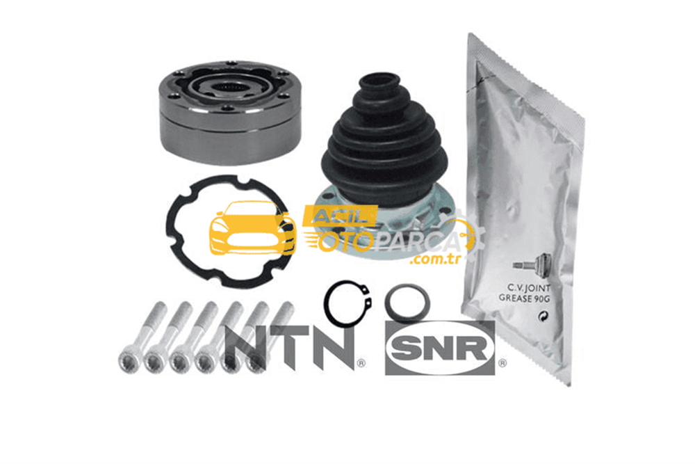 Volkswagen SNR IJK54003 | Aks Lalesı Ic Golf.V-Passat-Octavia-A3 1.6-2.0Fsi