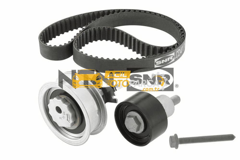 Volkswagen SNR KD45775 | Eksantrik Triger Seti Golf VII Jetta IV Passat Polo Scirocco Sharan Tiguan Touran Mıı Citigo A1 A3 Q