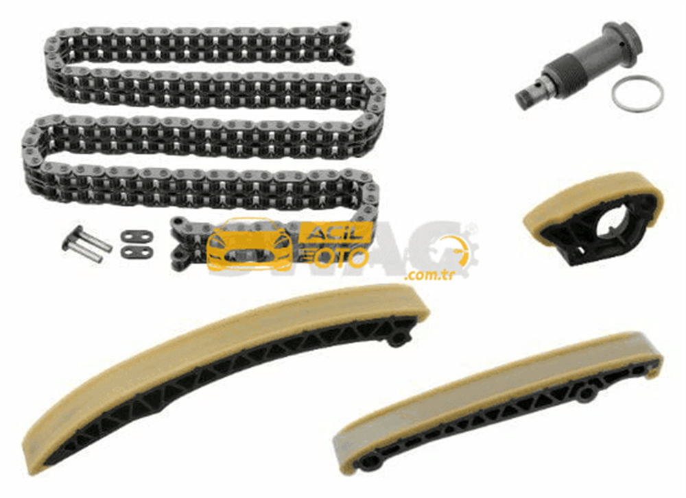 Volkswagen SWAG 10944950 | Zincir Seti 98-C-Seri (W202-W203-W204) E-Seri (W211-Vf211-S210-S211)