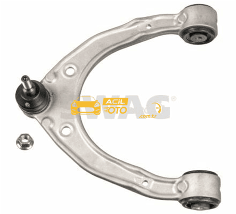 Volkswagen SWAG 30106923 | Salıncak Komple Üst Sol + Sağ Touareg 11-18