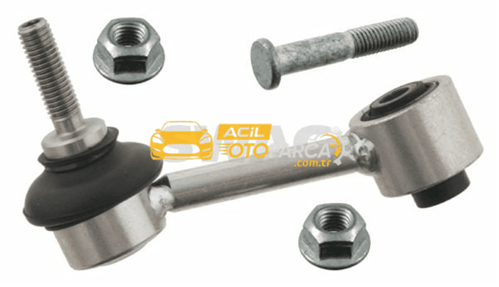 Volkswagen SWAG 30929461 | Z-Rot Kit Arka Golf V / VI 03-Touran 03-Caddy 04-Passat 05-A3 03-Jetta III Octavia 04-Altea 04