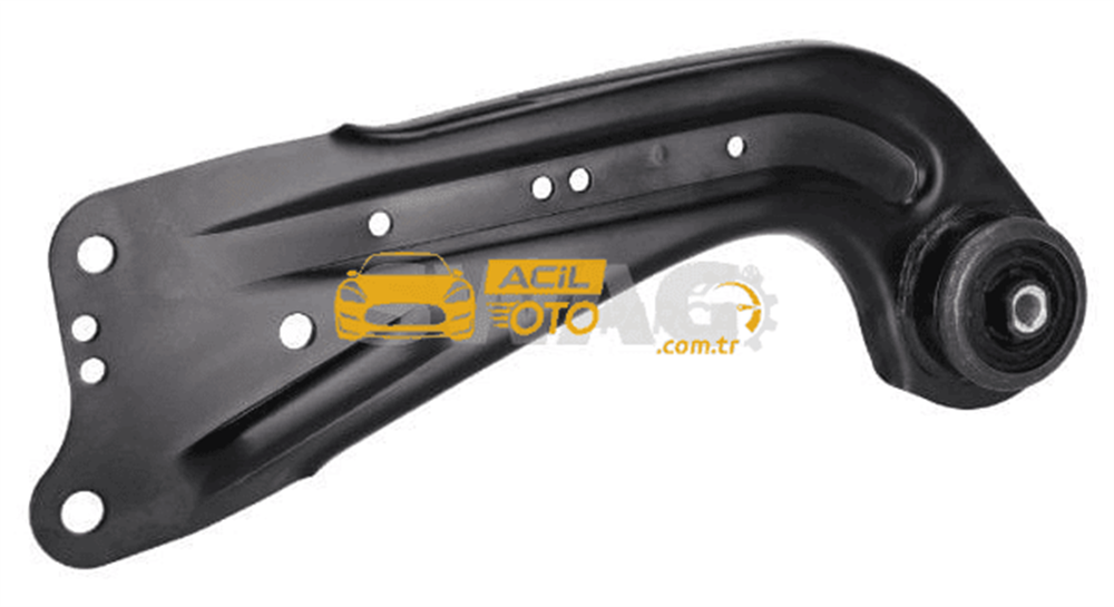 Volkswagen SWAG 33108825 | Sol Arka Bağlantı Kolu VW Passat Skoda Superb