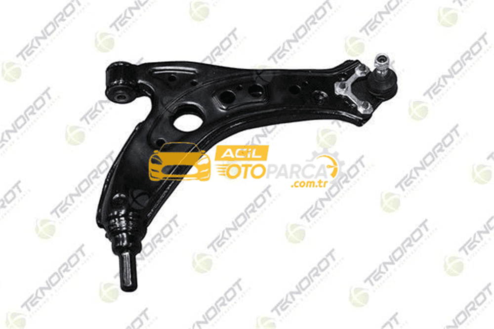 Volkswagen TEKNOROT SK-410 | Sac Salıncak Sağ Rotilli Ibiza IV 6L1 02-09 Cordoba 02-09 Fabia 99-06 Polo 9N 01-09