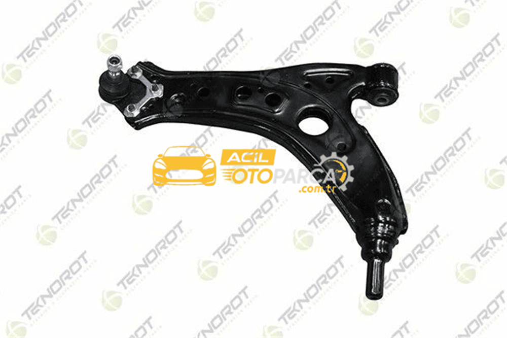 Volkswagen TEKNOROT SK-411 | Salıncak Sol Rotilli Ibiza IV 6L1 02-09 Cordoba 02-09 Fabia 99-06 Polo 9N 01-09