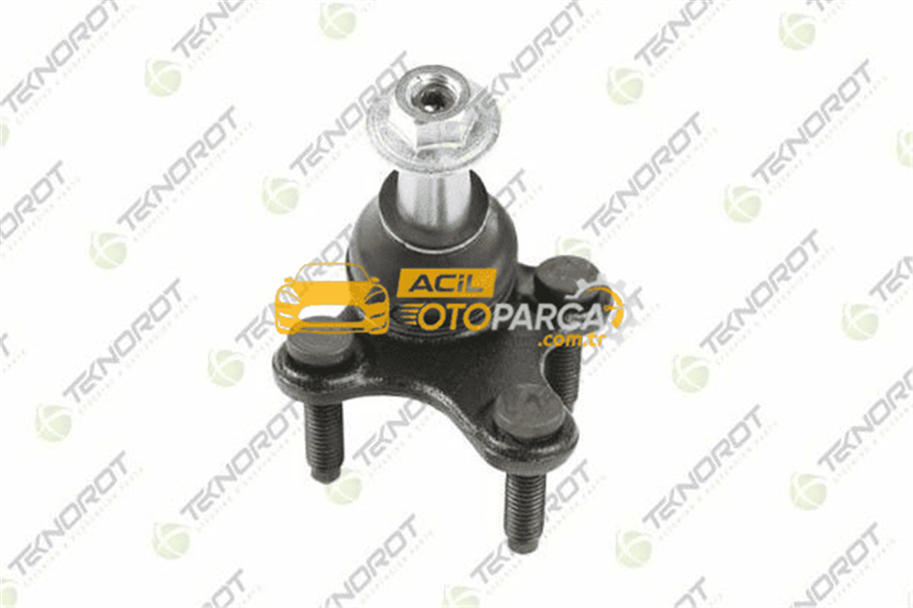 Volkswagen TEKNOROT V-656 | VW Passat Tiguan A3 Rotil Sol 3C0407365b