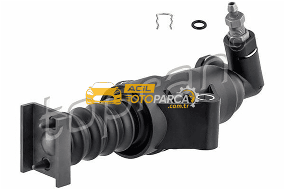 Volkswagen TOPRAN 108386 | Debriyaj Merkezi Alt (VW Caddy 96-03 Golf 98-06 Polo CLS 00-02)