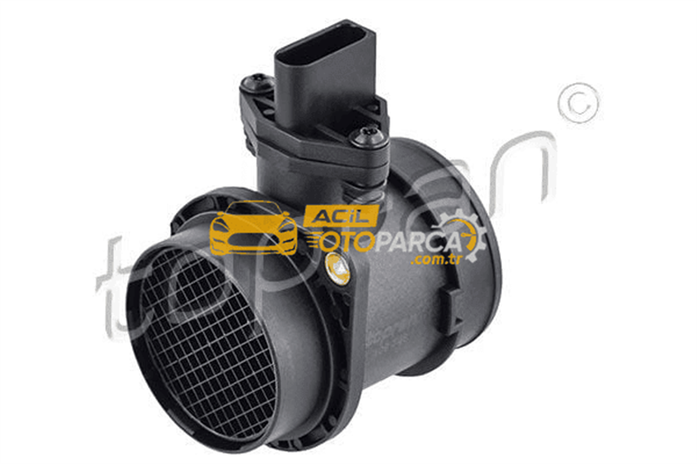 Volkswagen TOPRAN 109748 | Hava Kütle Ölçer (VW Passat 01-05 Audi A4 99-08 Seat Exeo 09-14)