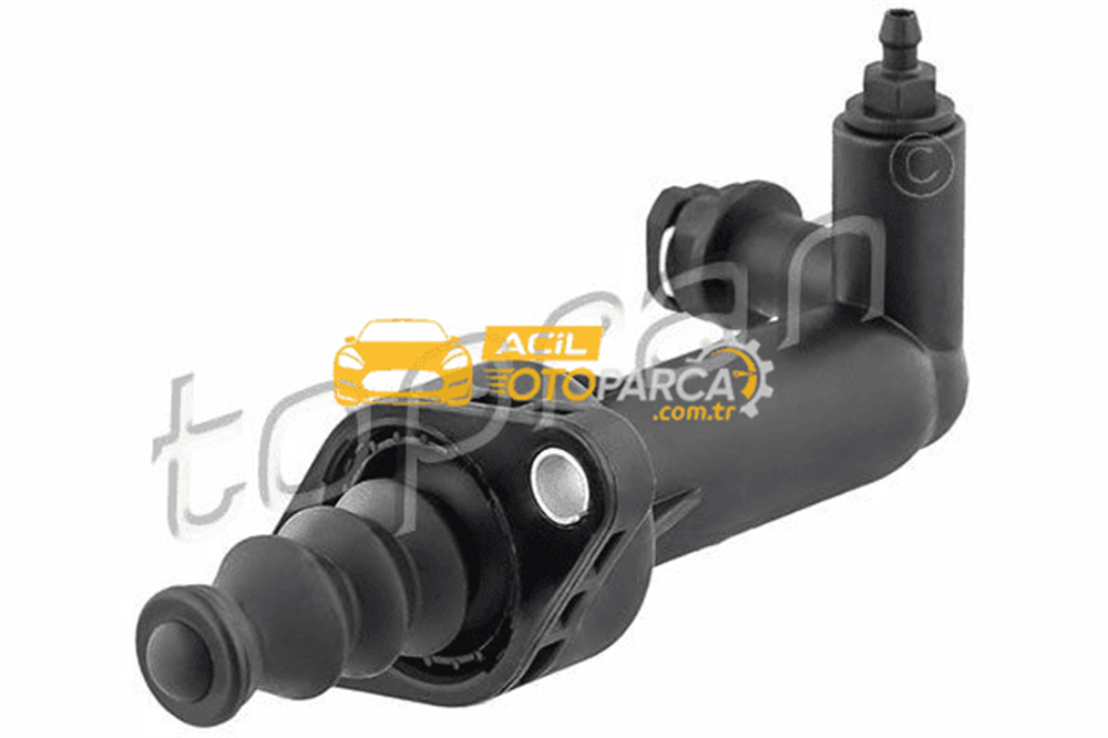 Volkswagen TOPRAN 110855 | Debriyaj Merkezi Alt (VW Caddy 04-15 Golf 03-11 Passat 06-15 Polo 02-15)