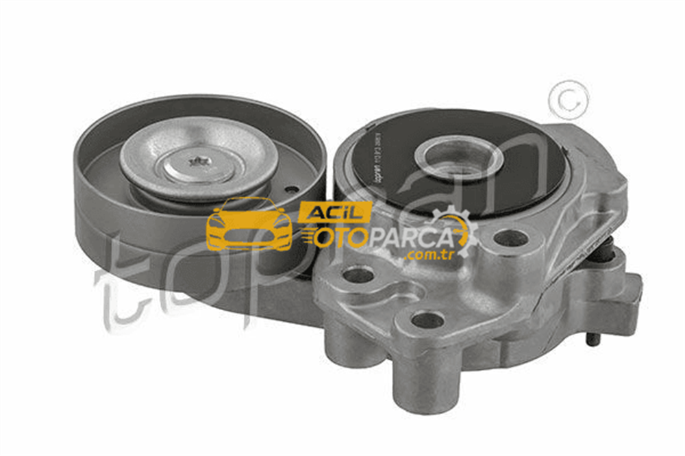 Volkswagen TOPRAN 113913 | V Kayış Gergisi-Komple (VW Golf 06-14 Passat 09-15 Polo 10-14 Seat Ibiza 09-15) Blg-Bmy-Cavd