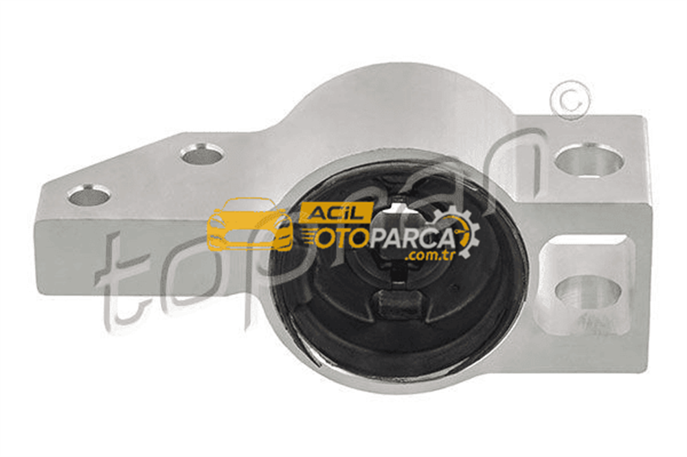Volkswagen TOPRAN 114404 | Sağ Ön Salıncak Arka Dolu Burclu Braket VW Golf Audi A3 Seat Leon