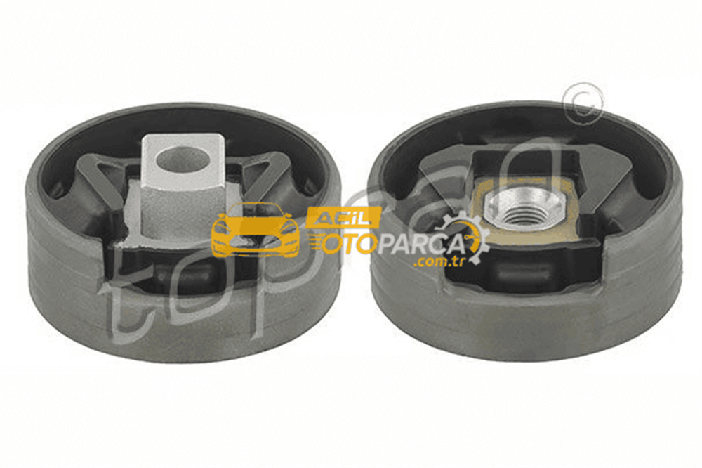 Volkswagen TOPRAN 634457 | Alt Motor Takoz Braketı Takım-Alt / Üst (VW Golf 13-17 Audi A3 13-16 Seat Leon 13-16 Skoda Octavia 13-17)