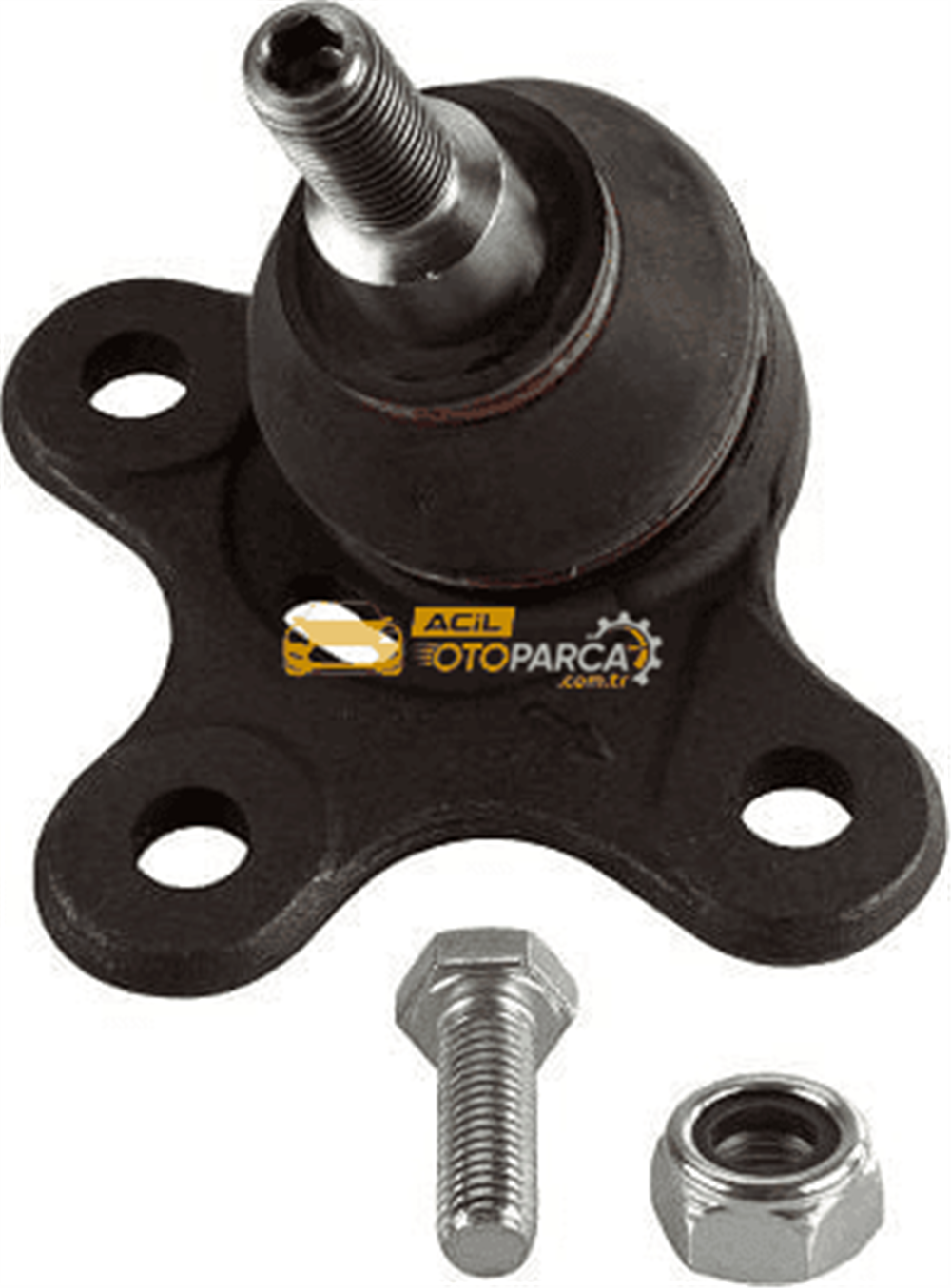 Volkswagen TRW JBJ243 | Rotil Sol Polo 6N1 94-Polo 6N2 99-Lupo 98-/ Arosa 97 -