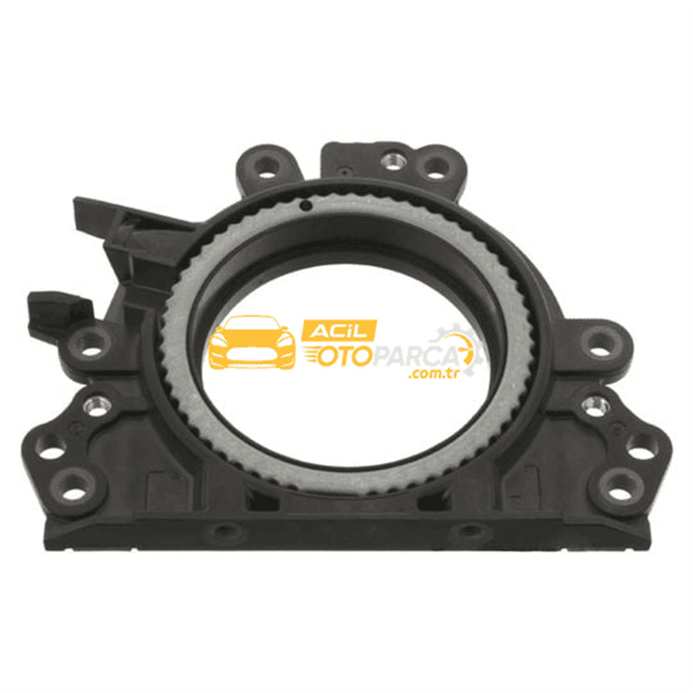 Volkswagen VAG / ORJINAL 04C103170H | Volkswagen Golf 8 2020 Model Sonrası 1.5 TSI Motor Arka Krank Keçesi Orijinal