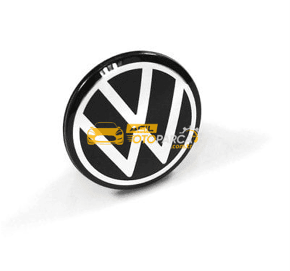 Volkswagen VAG / ORJINAL 1S0601171FOD | Volkswagen Taigo Alüminyum Jant Göbeği Orijinal