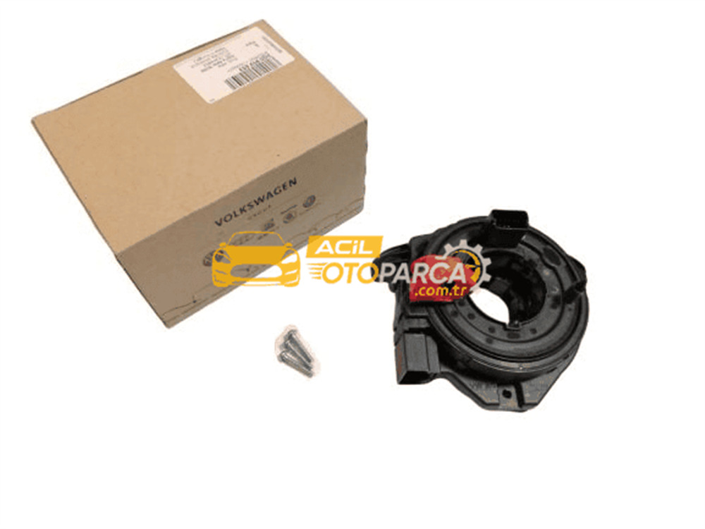Volkswagen VAG / ORJINAL 2Q0959653 | Volkswagen Polo 2015 Model Sonrası Direksiyon Airbag Sargısı Orijinal