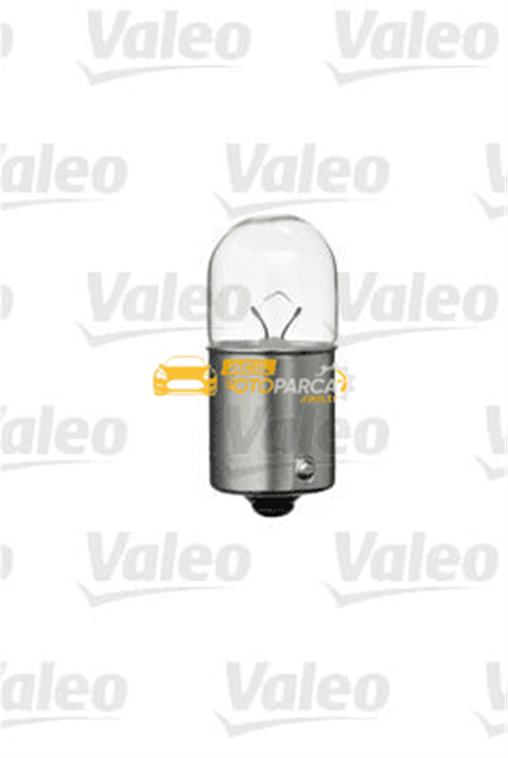 Volkswagen VALEO 32219 | Ampül Kutu 12V R5w | 1 Adet