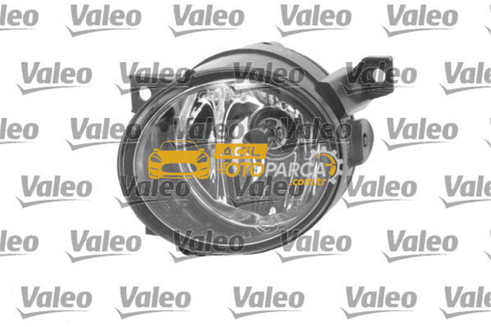 Volkswagen VALEO 45098 | Sis Farı Sol 11-Amarok Cıbıe