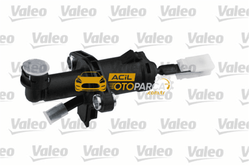 Volkswagen VALEO 874326 | Debriyaj Üst Merkezi 10-Polo-Fabia-Ibiza