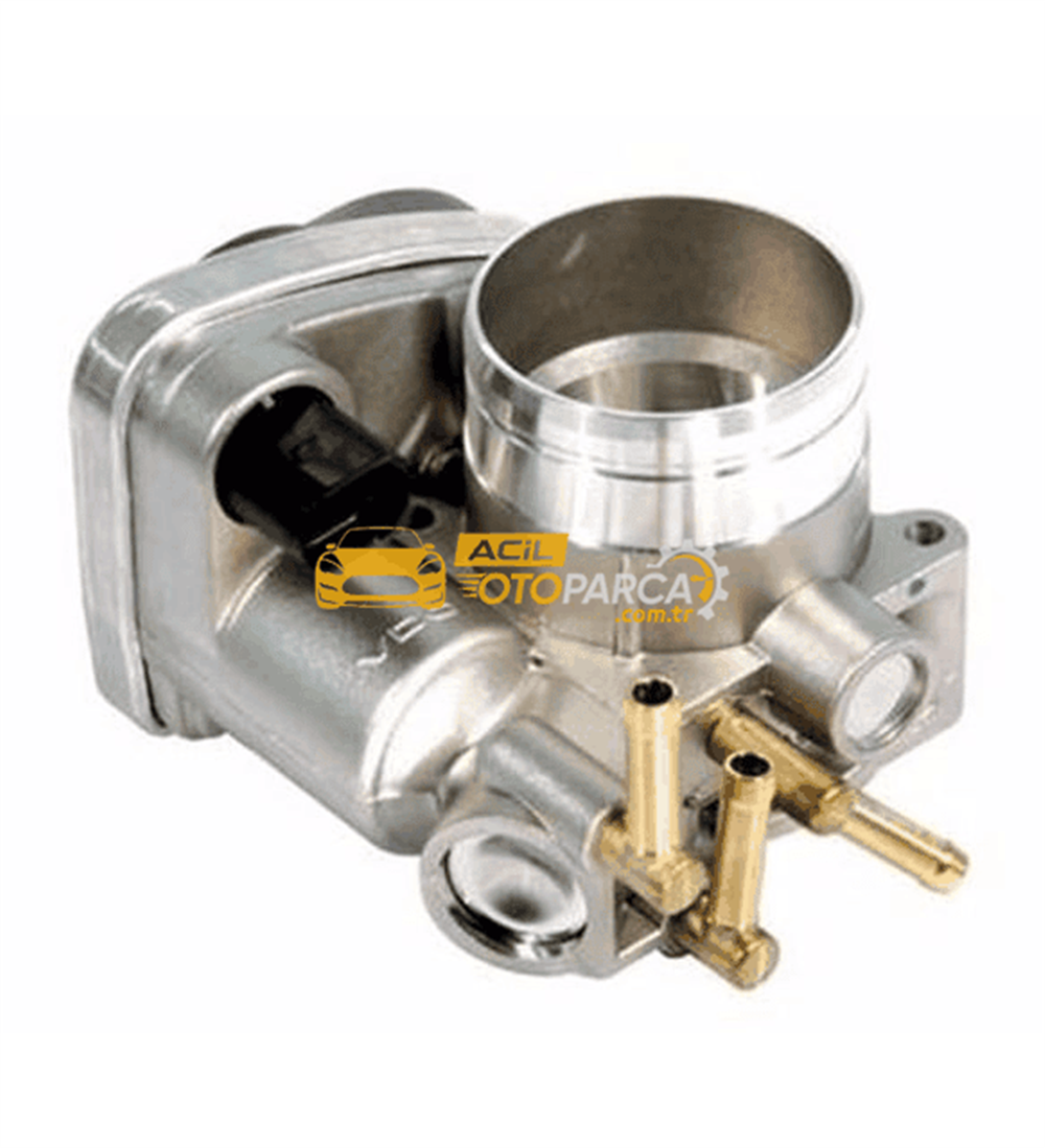 Volkswagen VDO 408-238-323-014Z | Gaz Kelebegı 05-Golf.V-VI-Psst-Cddy-Tou-Oct-Leo-Tld-A3 *Bse-Bsf-Ccsa*