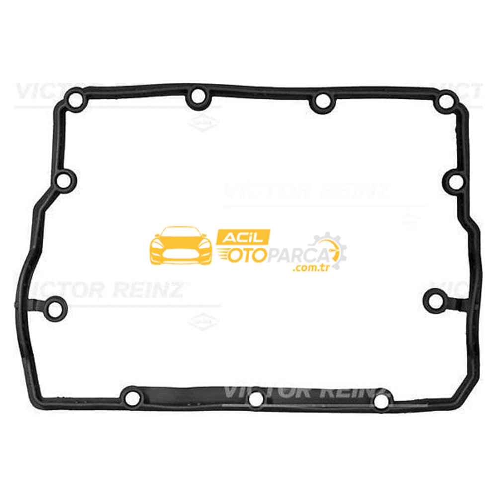 Volkswagen VİCTOR REİNZ 71-37574-00 | Volkswagen Polo 2003-2005 1.4 TDI AMF Üst Kapak Contası