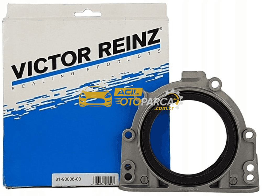 Volkswagen VİCTOR REİNZ 81-90006-00 | Volkswagen Bora 1.6 8V AKL Arka Krank Keçesi