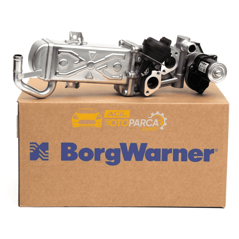 Volkswagen WAHLER 710861D | Volkswagen Passat 2011-2014 1.6 TDI Soğutuculu Egr Valfi