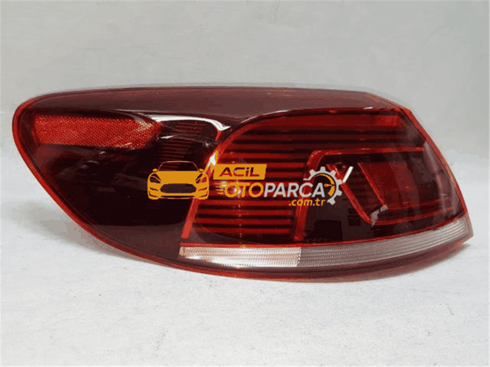 Volkswagen WISCO 3C8945207AD | Volkswagen Passat CC 2012-2017 Model Arası Sol Arka Dış Stop Çamurluktaki