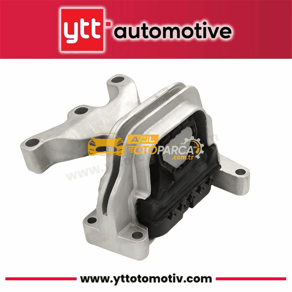 Volkswagen YTT Y11076 | Motor Takozu Sağ 14-Polo-Ibiza-Fabia-A1 1.4Tdi *Cusa-Cusb-Cuta*