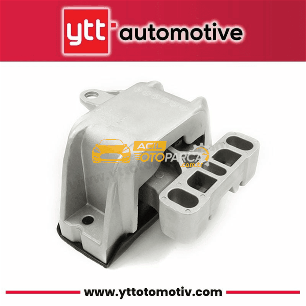 Volkswagen YTT Y11110 | Motor Takozu 97-07 Golf.IV-Bora-A3-Leon-Toledo.II-Octavia 1.6