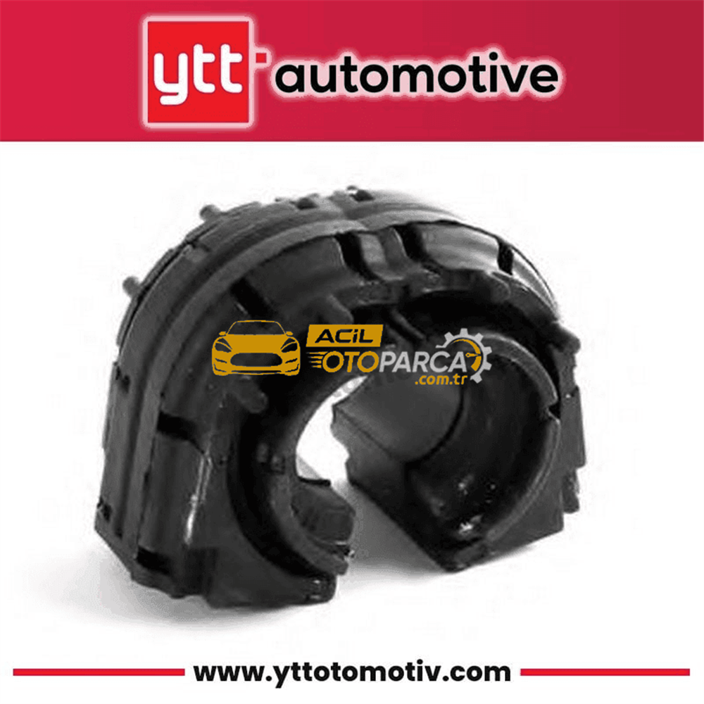 Volkswagen YTT Y11232 | Viraj Demir Lastiği Golf.V Ø19mm | 10 Adet