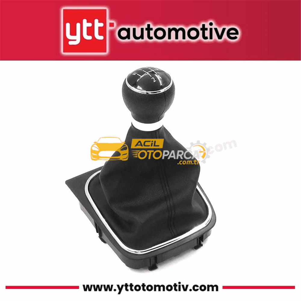 Volkswagen YTT Y13208 | Vites Körüğü-Topuz 5 Vites Golf V-Jetta III 03-09