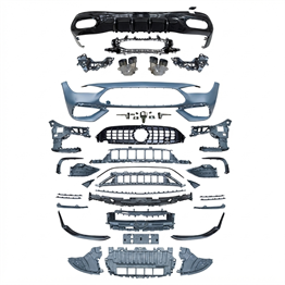 BODY KİT W236 CLE53 24-ON