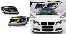 E90 G20 DİZAYN FULL LED FAR
