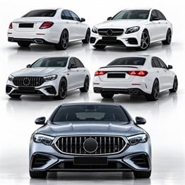 W213 16-19 ICIN W214 FACELIFT