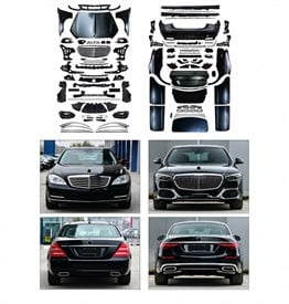 W221 ICIN W223 S350 DIS FACELIFT