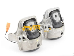 Audi SWAG 30943707 | Audi A5 2008-2016 Arası Sağ Ve Sol Motor Kulağı Takım