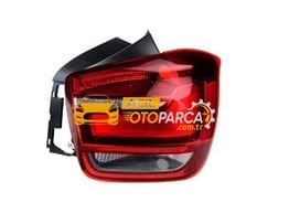 Bmw 1 Serisi F20 Kasa Sağ Stop Ledli Tip Valeo Marka