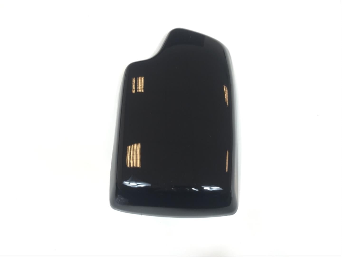 3 SERISI F30 IÇIN UYUMLU  KOL DAYAMA KAPLAMA - PIANO BLACK 