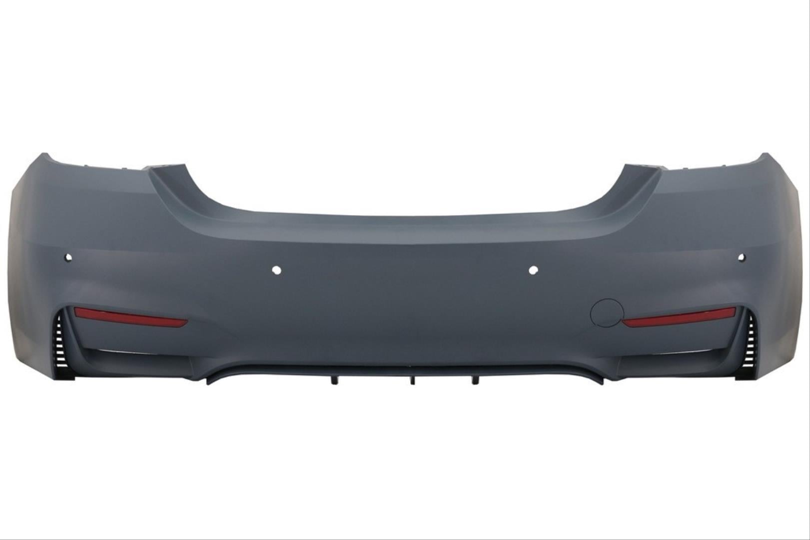 4 SERISI F32 COUPE IÇIN UYUMLU  M4 GÖRÜNÜM  BODY KIT - 2 KAPI
