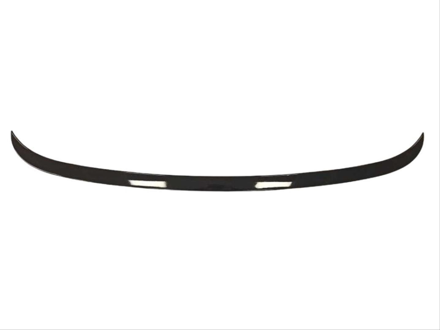 5 SERISI E60 2005-2010 BAGAJ SPOILER  - PIANO BLACK (PARLAK SIYAH)