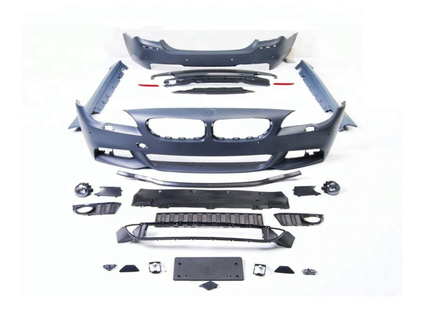 5 SERISI F10 2014-2016 İÇİN UYUMLU LCI M-TECH BODY KIT