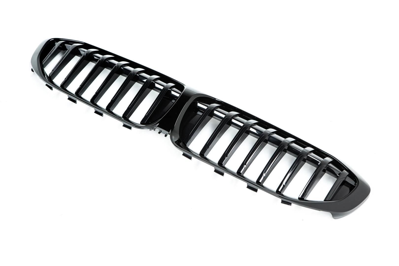 5 SERISI G30 2020+ IÇIN UYUMLU LCI SHADOW LINE PANJUR (BÖBREK) - 51129852168