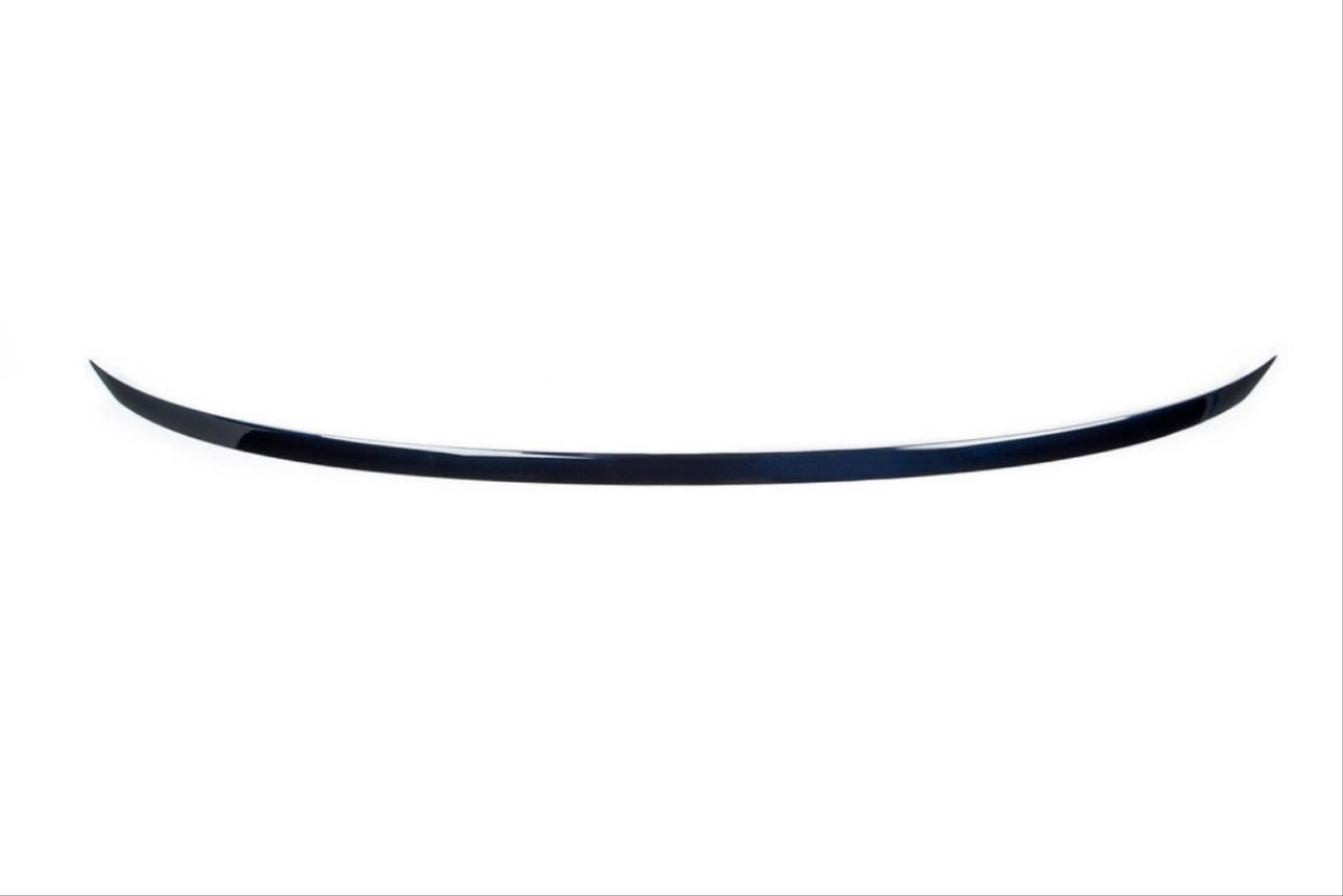 5 SERISI G30 IÇIN UYUMLU   HYBRID SPOILER  - PIANO BLACK (PARLAK SIYAH) 