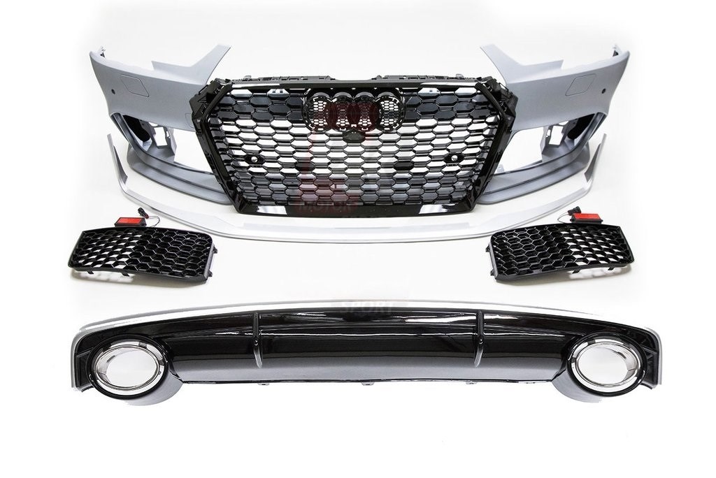 A4 RS4 BODY KİT 15'-ON