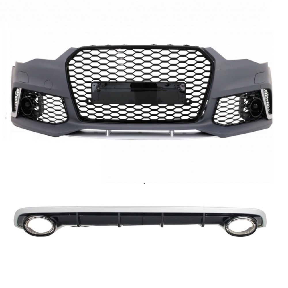 A6 RS6 BODY KİT 11'-14'