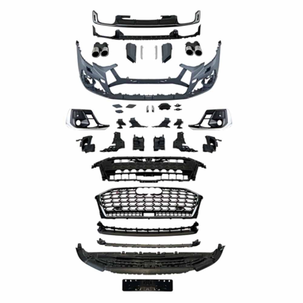 A8 S8 2022-2025 BODY KİT